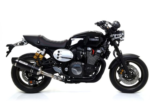 Asiento yamaha xjr 1300