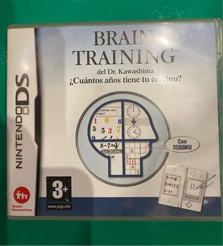 Brain Training NDS