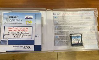 Brain Training NDS