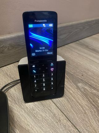 lote 4 Teléfonos Inalámbricos
