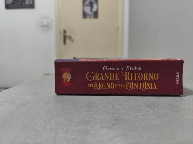 Libro di Geronimo Stilton