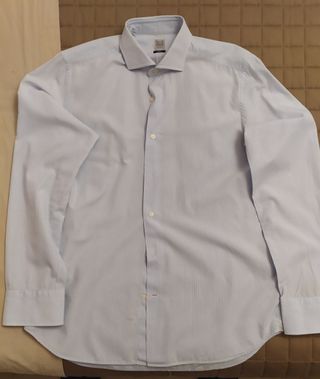 Camicia Uomo Grigio tg.42