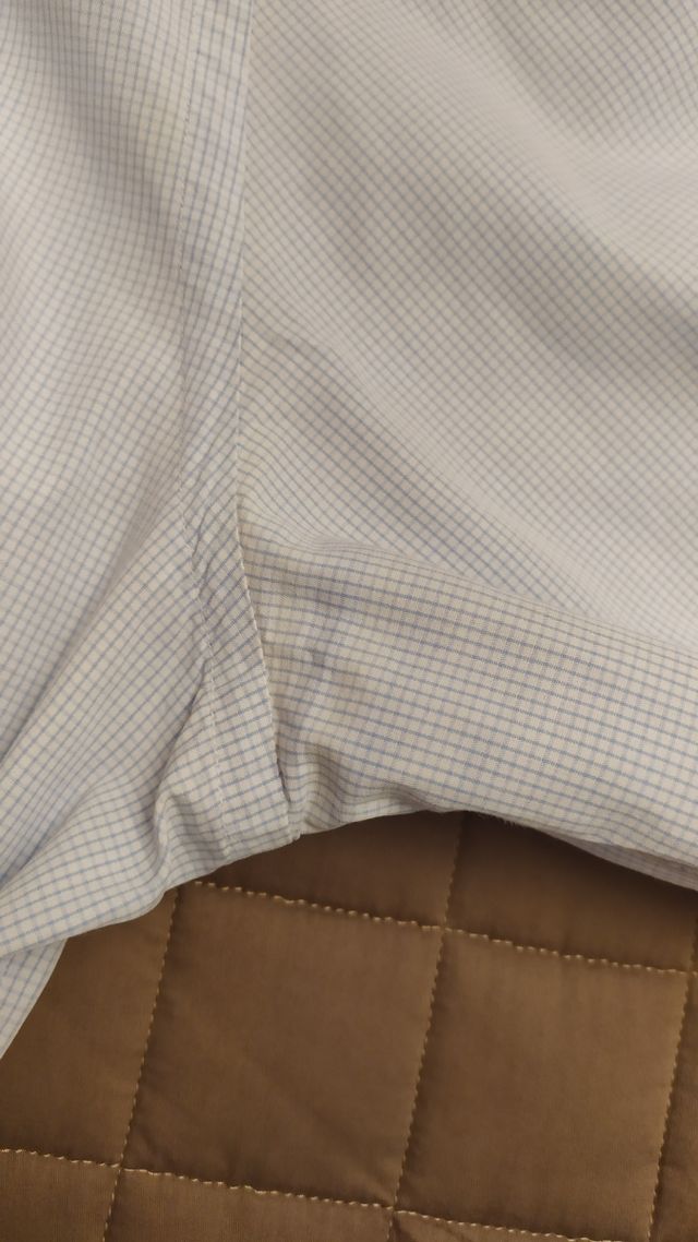 Camicia Uomo Grigio tg.42