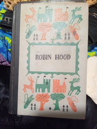 Robin Hood (ed. coleccionistas) Ingles USA