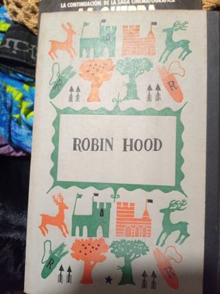 Robin Hood (ed. coleccionistas) Ingles USA