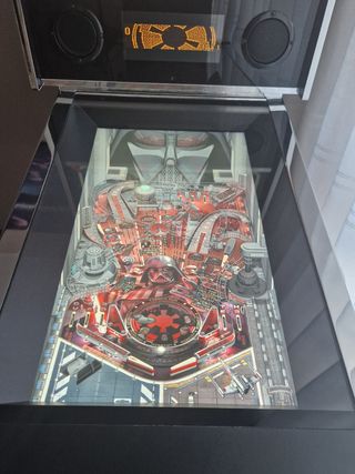 Pinball electrónico.