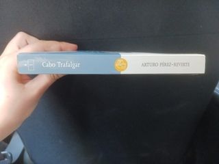 Cabo Trafalgar (Spanish Edition)
