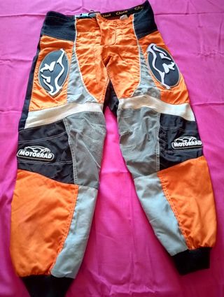 Pantalones de Motocross