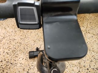 Bicicleta estática 