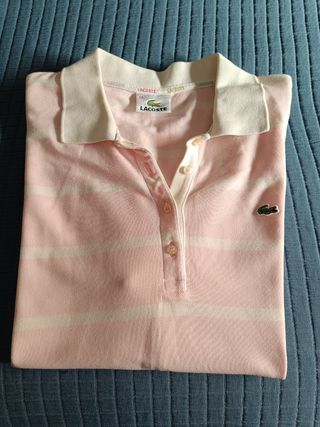 Polo mujer Lacoste 