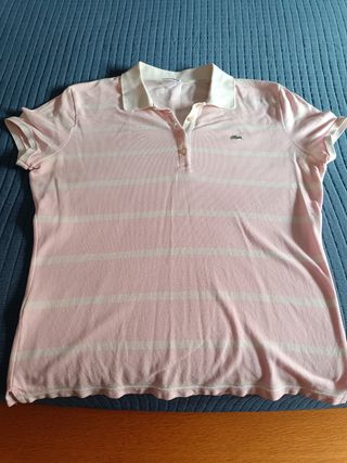 Polo mujer Lacoste 