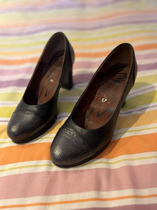 Zapatos salón Pitillos t. 36