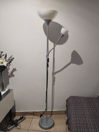 Lámpara de pie