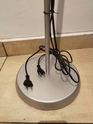 Lámpara de pie