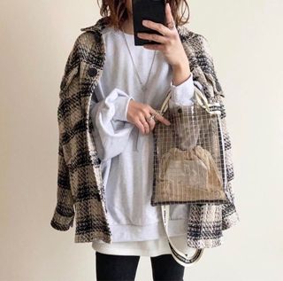 Chaqueton Zara nuevo