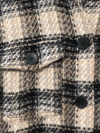 Chaqueton Zara nuevo