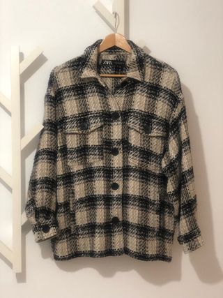 Chaqueton Zara nuevo