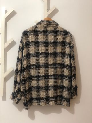 Chaqueton Zara nuevo