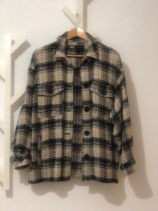 Chaqueton Zara nuevo