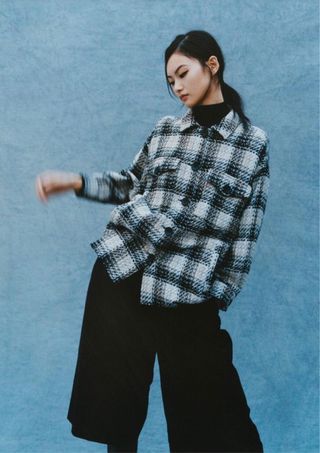 Chaqueton Zara nuevo