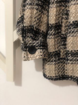 Chaqueton Zara nuevo