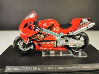 Honda VTR1000 1/24 temporada 2000