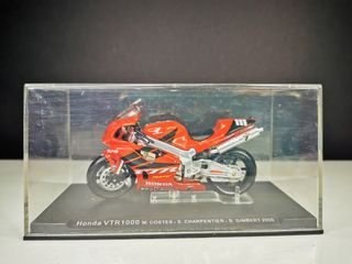 Honda VTR1000 1/24 temporada 2000