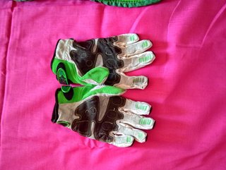 Pantalones de Motocros