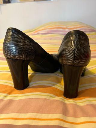 Zapatos salón Pitillos t. 36