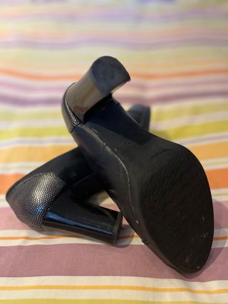 Zapatos salón Pitillos t. 36