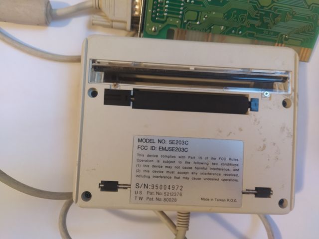 SCANNER MANUALE A COLORI PRIMAX