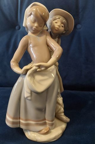 Figura porcelana Lladró