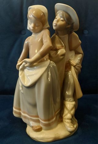 Figura porcelana Lladró