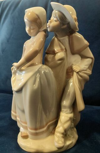 Figura porcelana Lladró