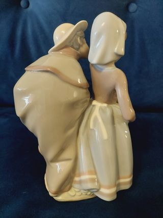 Figura porcelana Lladró