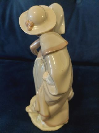 Figura porcelana Lladró