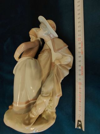 Figura porcelana Lladró