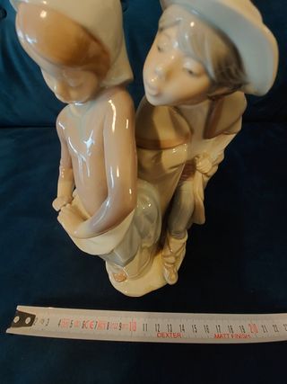 Figura porcelana Lladró