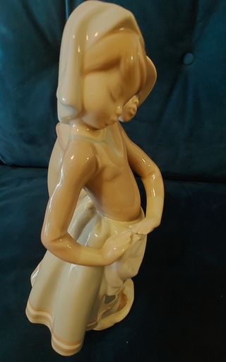 Figura porcelana Lladró