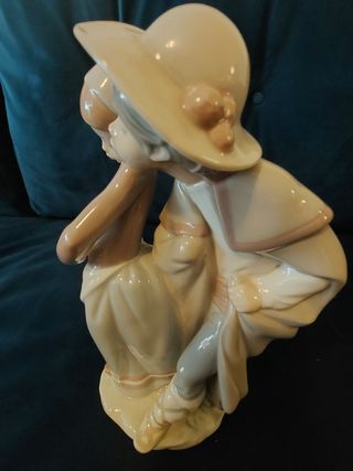 Figura porcelana Lladró