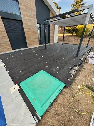 Tarima y parquet instalacion profisional