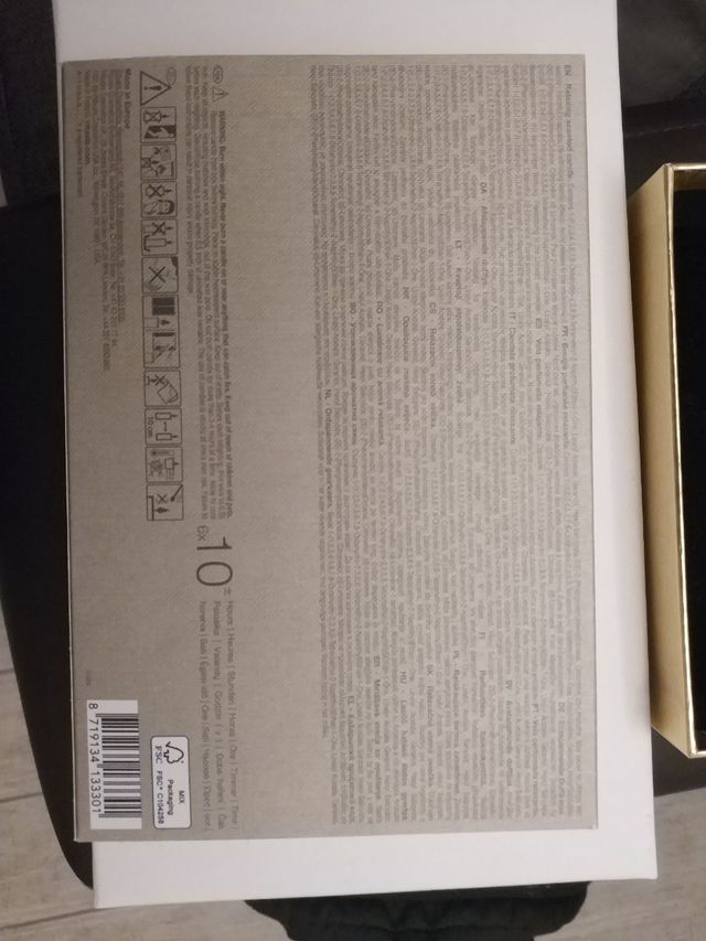 Set Vaso con Mini Candles - House of Rituals