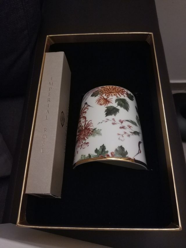 Set Vaso con Mini Candles - House of Rituals