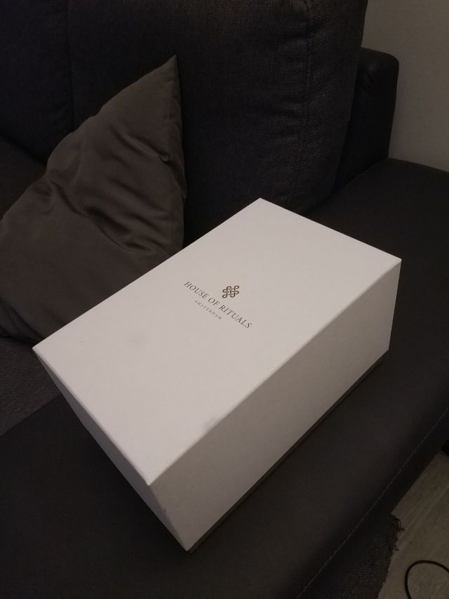 Set Vaso con Mini Candles - House of Rituals