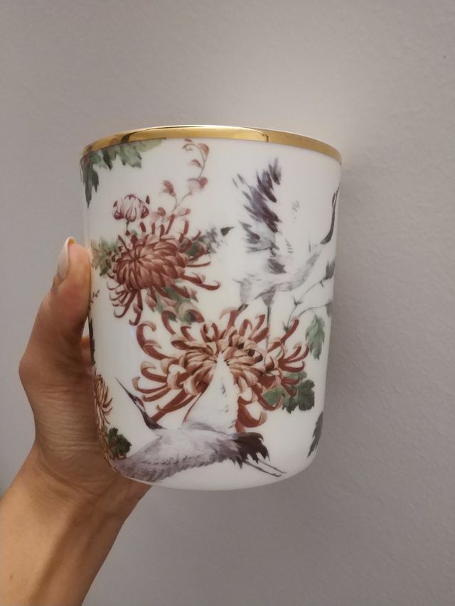 Set Vaso con Mini Candles - House of Rituals