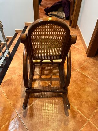 Silla Mecedora