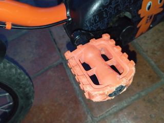 Bici niño 16 pul robot bicicleta infantil robot B