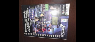 Revista PC Futbol7. Temporada 98-99