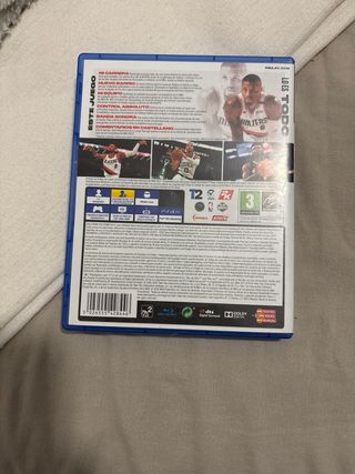 NBA 2k21 PS4