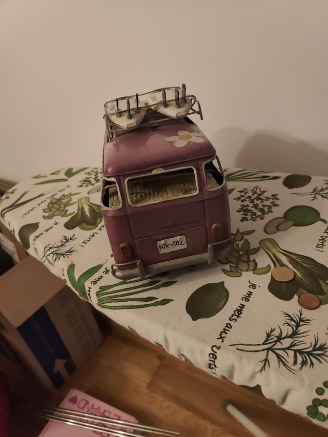 Decorazione Wolswagen